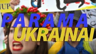 Piliečių parama Ukrainai / esamekartu.eu