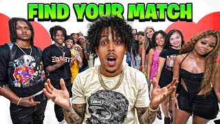 Find Your Match! | EXPECT THE UNEXPECTED!