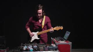 Jeffrey Kunde Pedal Board Rig Rundown