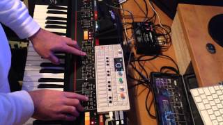 Störung Workhops: JAM #2 - OP-1 Tombola
