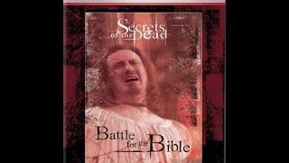 Secrets Of The Dead: Battle For The Bible