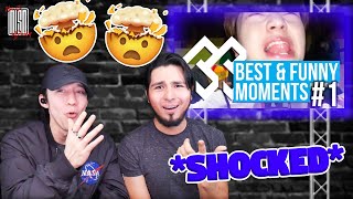 Reserved & Quiet Idols: BTOB #1 - Best & Funny Moments! | NSD REACTION