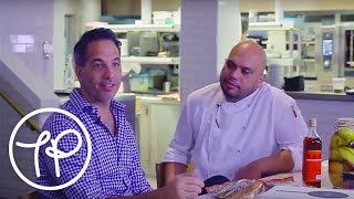 The Pool meets Yotam Ottolenghi: Directors Cut