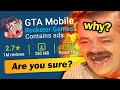 FAKE GTA Clones from the Play Store (GTA Android Ripoffs)