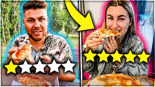 NAJGORSZA VS NAJLEPSZA PIZZERIA W GDAŃSKU!