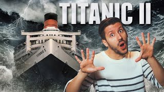 Mi az, hogy Titanic KETTŐ? 🛳️🧊