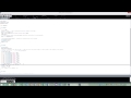 Processing 2.1 Audio Visulization