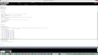 Processing 2.1 Audio Visulization