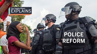 Would police reform in Congress be effective?