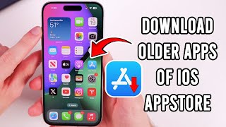 How to Downgrade Apps on iPhone Without Jailbreak | Downgrade iOS Apps