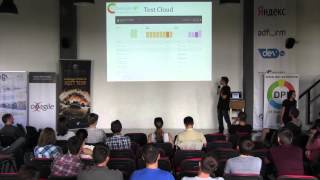 COMAQA.BY Conf #2: “Xamarin Test Cloud: Calabash + Ruby \u0026  Xamarin.UITest  + ...”,  Никита Мещаненко