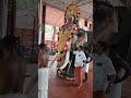 vadakkanthara temple festival shorts youtubeshorts