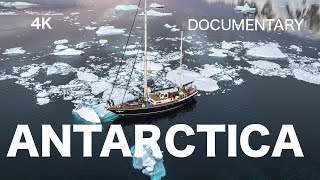 Antarctica: Sailing to Antarctic Peninsula, Documentary 2023