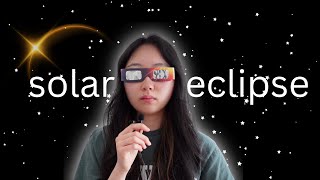 I TRAVELED 2000 MILES TO STARE AT THE SUN | SOLAR ECLIPSE 2024 AUSTIN TEXAS