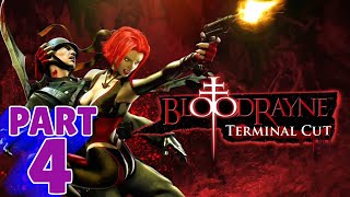BLOODRAYNE: REVAMPED Walkthrough - PART 4 - EXECUTION AND INFILTRATION
