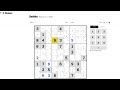 hard sudoku new york times february 3 2025