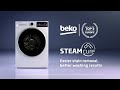 beko steamcure