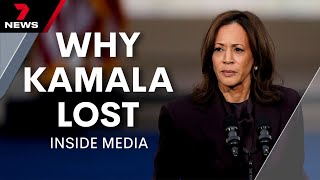 Did Julia Roberts cost Kamala Harris the U.S. election? | INSIDE MEDIA