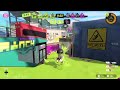 【解説】ボム2個投げギアわかばシューターの立ち回り方【splatoon3】