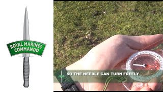 Royal Marines: How to Map Read (7/13)