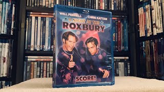 A Night at the Roxbury BLU RAY REVIEW + Unboxing | Will Ferrell, Chris Kattan | SNL 90’s Comedy