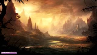 Sad Violin Music | Sunset On The Valley | Somber & Melancholy Music
