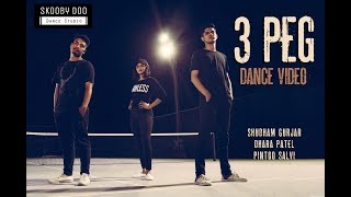 3 PEG | DANCE VIDEO | BHANGRA CHOREOGRAPHY | SKOOBY DOO DANCE STUDIO