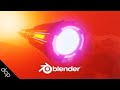 Blender Sci Fi - Blender 2.8 Animation Tutorial