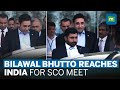 Pak FM Bilawal Bhutto Zardari Lands In Goa For SCO Meet | Watch