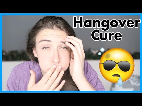 How To Cure A Hangover How To Cure A Hangover