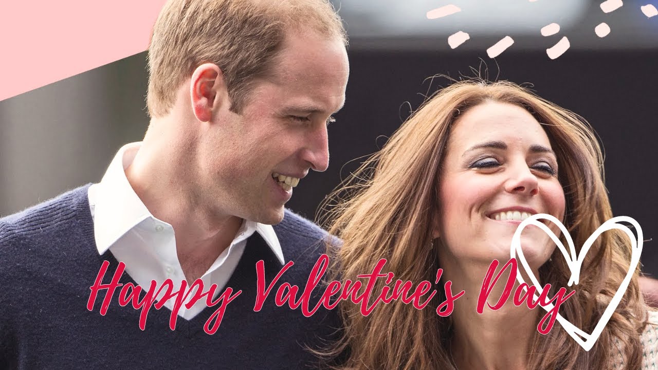 Royal Romance Unveiled Prince William S Valentine S Day Surprise For