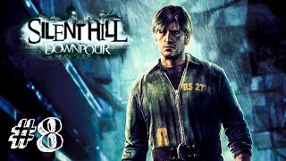 ХОРРОР ИГРА ► Silent Hill: Downpour Прохождение на русском #8 ► Прохождение Silent Hill Downpour
