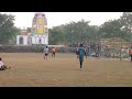 kamarpal football⚽ tournament 2022 semifinal penalty shot krushna murmu official