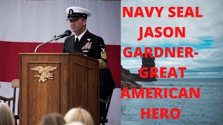 LEADERSHIP LESSONS FROM THE BATTLEFIELDS: Command Master Chief Jason Gardner, a U.S. Navy SEAL(Ret.)