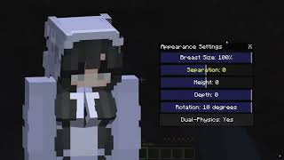 reviewing Wildfire's Female Gender Mod