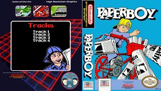 Paperboy - Full NES OST