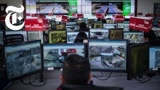 How China Trains the World’s Autocrats to Surveil Their People | NYT