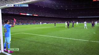 Барселона   Реал Мадрид    2 тайм HD