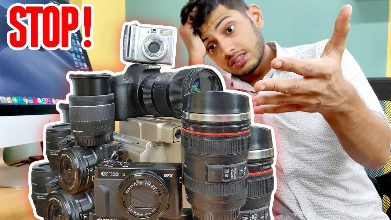 DONT BUY A CAMERA FOR VIDEO BEFORE WATCHING THIS VIDEO! - YouTube