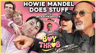 Boy Band Boy Throb Storms Off Podcast