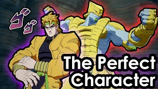 DIO: Peak Character Design in DBFZ