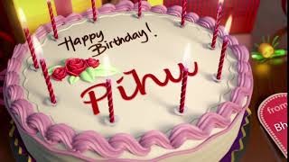 Happy Birthday Pihu