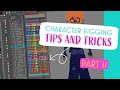 RIGGING - Tips and Tricks Part II (Harmony)