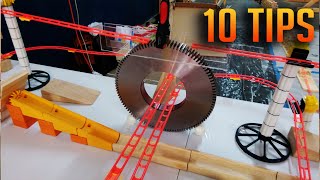 10 Chain Reaction Tips | Build a Rube Goldberg Machine