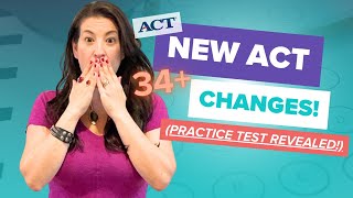 BREAKING: New ACT Format Revealed (What Changed Will Shock You)