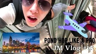 JM_VLOG#16 Pond hop like a pro