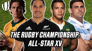 The ULTIMATE Southern Hemisphere Combined XV! | Ben Smith on The Rugby Championship!