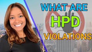 What Are HPD Violations And How Can Homeowner's Fix Them? II Rosa M Collado