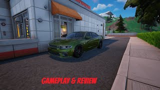 *NEW* FAST \u0026 FURIOUS DODGE CHARGER SRT HELLCAT EARLY GAMEPLAY \u0026 REVIEW