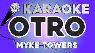 KARAOKE (Otro - Myke Towers)